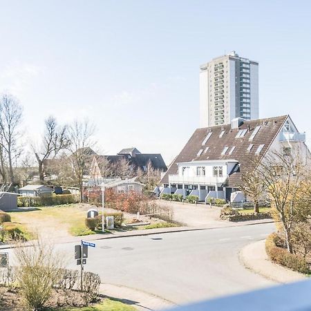 "Nordseekante" Nordseekante, Whg 405 Büsum Eksteriør billede